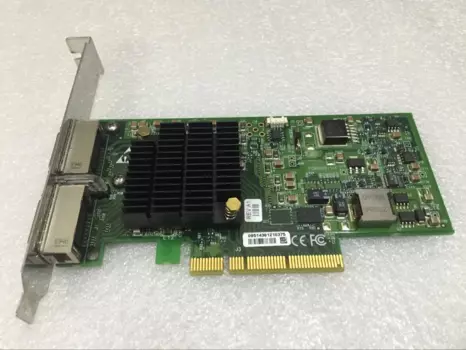 Сетевая карта 4х DDR PCIe Dual Port NIC 487505-001 483514-B21