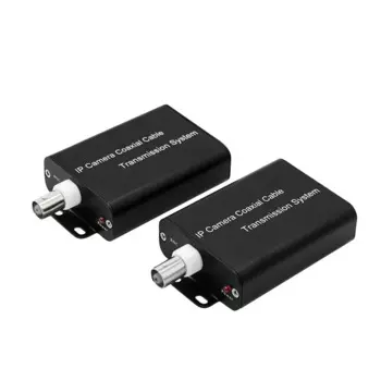 Сетевой удлинитель IP, коаксиальный аналоговый видеокабель в HD цифровой сетевой кабель, усилитель сигнала, трансмиссионный преобразователь