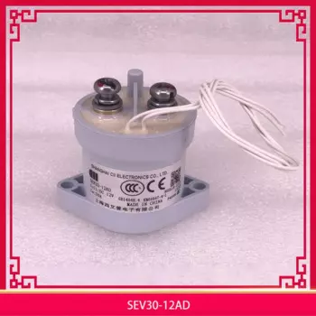 SEV30-12AD для SCII, высоковольтное реле постоянного тока, автомобильное реле, высокомощный контактор перед отправкой, идеальный тест