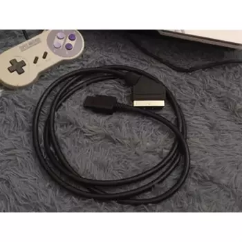 SFC N64 NGC для Scart RGBS кабель Scart экранированный кабель Ретро видео игровая консоль видео Конверсионный кабель