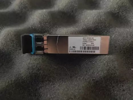 SFP+ 10 ГБ 10 км AFCT-701SDZ-IN2/E65685-001/I-nte-l10G 10 км 1310NM LR SFP Одномодовый оптический приемопередатчик/10 г lr/1310NM 10 г