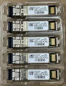 SFP-10G-SR для модулей приемопередатчика Cisco 10 Gigabit, 10-2415-03 ,10GBASE-SR модуль 850nm MMF