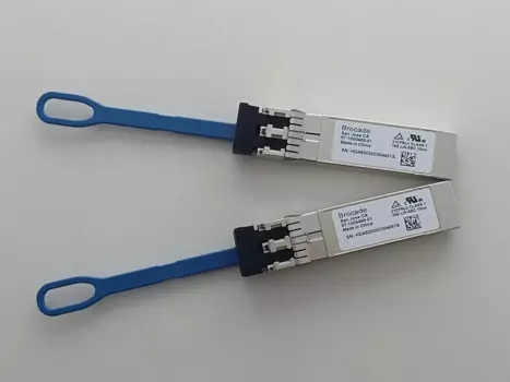 SFP + 16g 10km приемопередатчик парчовый 57-1000488-01 LW 1310NM SFP 16GB 10KM волоконно-оптический модуль порта/16G одномодовый SFP