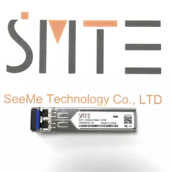 SFP-1.25G-ZX70 1000BASE-ZX 1550nm DDM модуль приемопередатчика SFP
