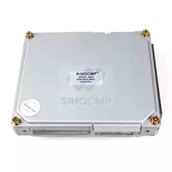 SH120-3 SH210-3 контроллер Zexel 407915-2600 6BG1TRB KRH1436 для компьютера экскаватора Sumitomo, гарантия 1 год