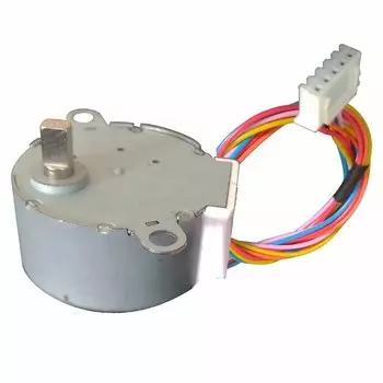 Шаговый двигатель 35BYJ46