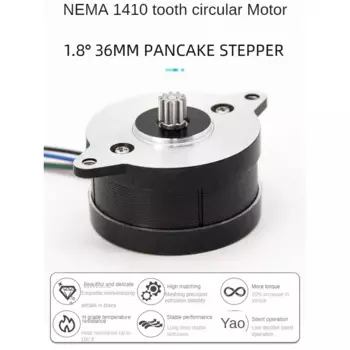 Шаговый двигатель Nema14 VORON
