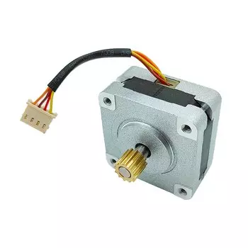 Шаговый двигатель NEMA 16 39 мм 1,8 градуса