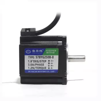 Шаговый двигатель Nema 23 57BYG250B