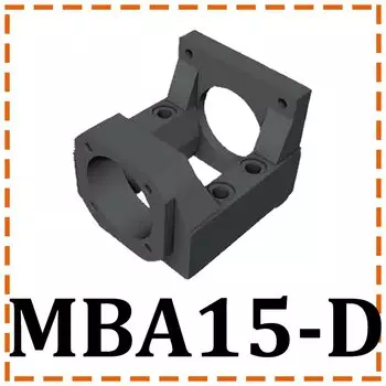 Шаговый двигатель SYK mb-15 с шариковым винтом, корпус двигателя, шаговый двигатель NEMA17 NEMA23 NEMA34, поддерживающий блок FK15 BF15, соединитель MAXTENSO