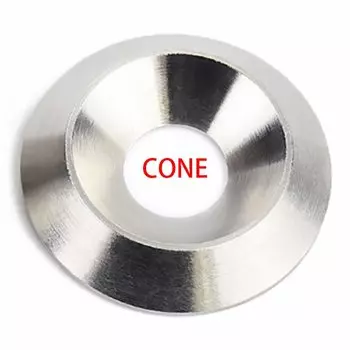 Шайбы CONE из нержавеющей стали 304 M3 M4 M5 M6 M8 M10