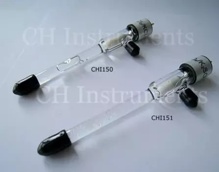 Шанхай Чэнь Хуа насыщенный каломельный опорный электрод CHI150 опорный электрод