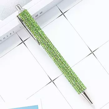 Шариковая ручка Glitter Sequin Crystal 0.5 мм