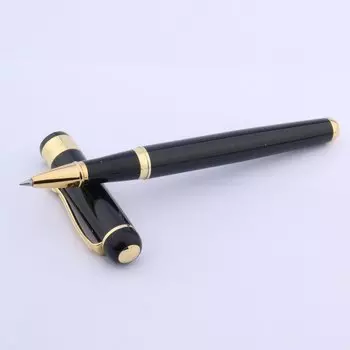 Шариковая ручка Jinhao Baoer 500 металлическая