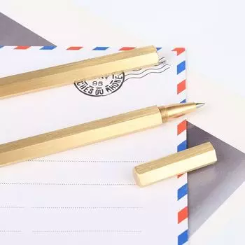Шариковая ручка Superior латунь 0,5 мм