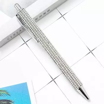 Шариковые ручки SD&HI металлические многоцветные