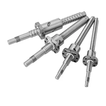 Шариковый винт SFU4010 SFU4005, шариковый винт 3205 SFU3210 BKBF, Концевая обработка, запчасти для станков с ЧПУ, используются для шариковых винтов 3D-принтера