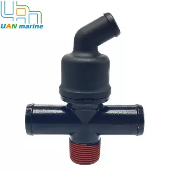 Шаровой кран 8M0095953 в сборе для Mercury Marine MerCruiser Stern Drive 4.5L мпай 250 Alpha Bravo Engine 8M0133716