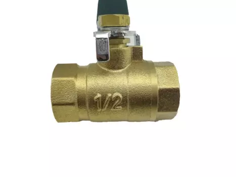 Шаровой кран DN15 2way