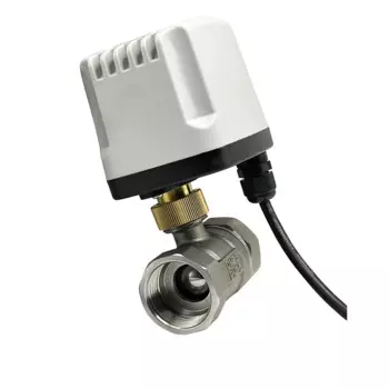 Шаровой кран DN15 DN20 DN25 из нержавеющей стали с электроприводом, 220 В, 12 В, 24 В, 3 провода, 2 регулятора, большой крутящий момент, металлический двигатель
