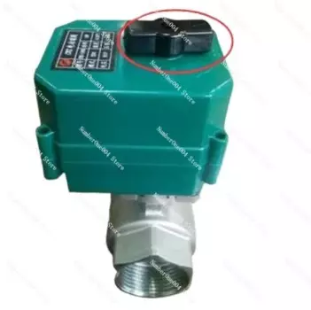 Шаровой кран из нержавеющей стали, применим к DN15, DN20, DN25, DN32, DN40, DN50, электрический, 5 в постоянного тока, 12 В, 24 В переменного тока, 220 В переменного тока
