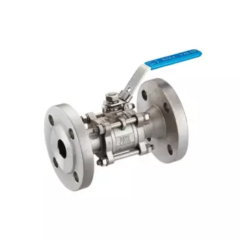 Шаровой кран с фланцевым соединением ansi 150 dn100