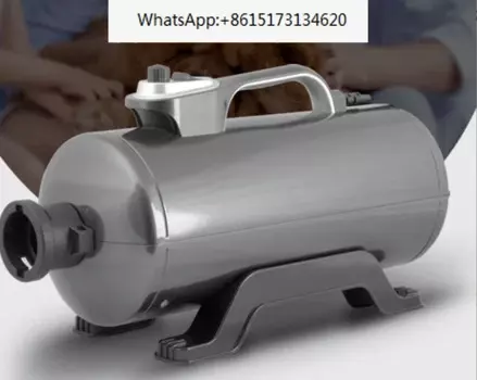 Shernbao DHD-2400T высокоскоростной профессиональный фен для груминга собак и домашних животных