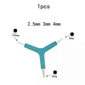 Шестигранный ключ 3 в 1 Countryman Tools
