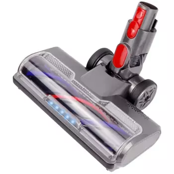 Щетка для пылесоса Dyson V7 V8 V10 V11 V15, электрическая щетка с прямым приводом, насадка на турбину, напольная