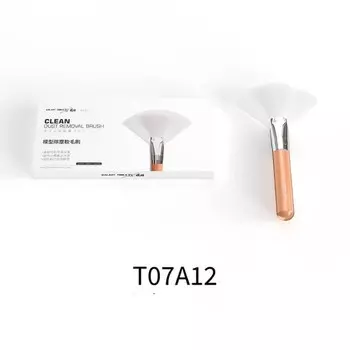 Щетка для удаления пыли GALAXY T07A12, мягкая кисть для защиты краски, инструменты для Хобби Моделей Gundam
