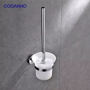 Щетка для унитаза COOANHO из нержавеющей стали
