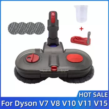 Щетка и салфетка для очистки пылесоса Dyson V7 V8 V10 V11