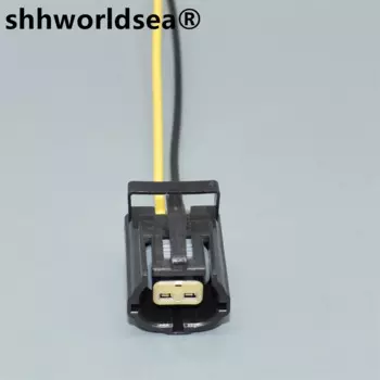 shhworldsea 2-контактный/способ, гнездовой электрический провод Econoseal, мультиразъемная розетка 344276 -1