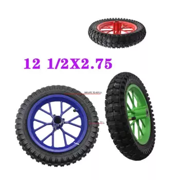 Шина 12,5x2,75, 12 1/2x2,75, внутренняя камера пневматической шины для MX350, MX400, скутера, 49cc, мотоциклетная мини-шина для велосипеда-внедорожника