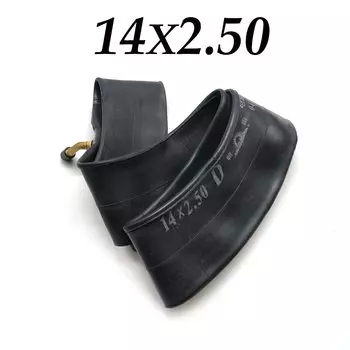 Шина для электротранспорта, внутренняя камера 14x2,50, 14 2,50