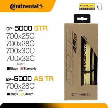 Шины для велосипеда Continental Grand Prix 5000/GP5000 as tr 700x2 8C/25/32C