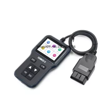Широко используемый obd2 диагностический сканер obd2 автомобильный obd2 диагностический инструмент