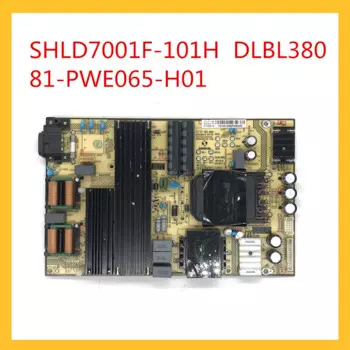 SHLD7001F-101H 81-PWE065-H01 DLBL380 блок питания для ТВ-панели, карта питания, профессиональные аксессуары для телевизора, плата поддержки питания