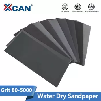 Шлифовальная бумага XCAN 80-5000