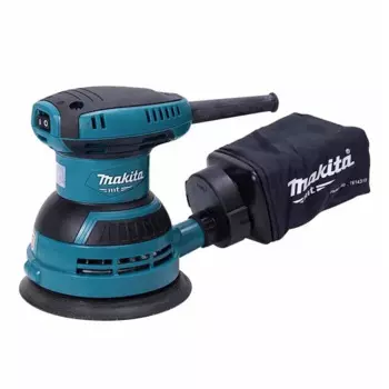 Шлифовальная машина Makita M9204 шлифовальный станок для дерева 5 дюймов 125 мм, круглая электрическая шлифовальная машина, инструмент для шлифовки и полировки автомобиля
