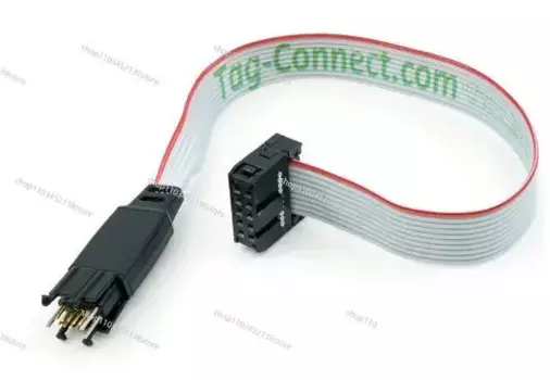 Штекерный 10-контактный кабель для программирования Spot TC2050-IDC CBL