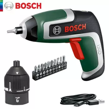 Шуруповерт Bosch IXO 7 аккумуляторный, 3,6 В