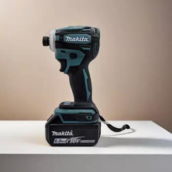 Шуруповерт Makita DTD172 Аккумуляторный ударный, 18 в, 180 нм
