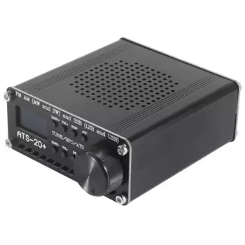 Si4732 ATS-20 + ATS20 коротковолновый радиоприемник DSP SDR приемник FM AM (MW SW) и SSB (LSB USB) с антенной