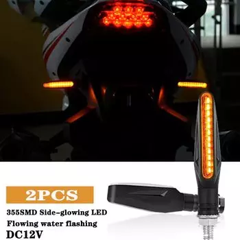 Сигналы поворота для мотоцикла Suzuki Gsf V Строма 650 Gsf 650 Gsx250R Gsx S1000 Gsx S 750 Intruder Vl 1500 Katana 750