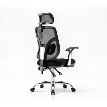 Sihoo M56 Эргономичный стул Поворотный офисный стул Офисный стул с фиксированным подлокотником и сеткой