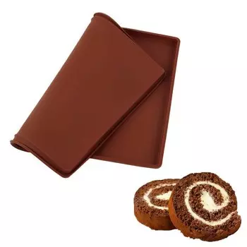 Силиконовый коврик для выпечки