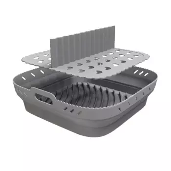 Силиконовый вкладыш для фритюрницы 8,5 дюймов