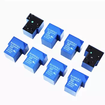 Силовые реле SLA-09VDC-SL-A