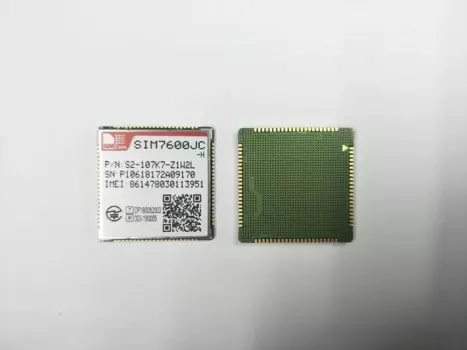 SIMCOM SIM7600JC-H Multi диапазон LTE модуль CAT4 4G модуль B1/B3/B8/B18/B19/B26 для Япония
